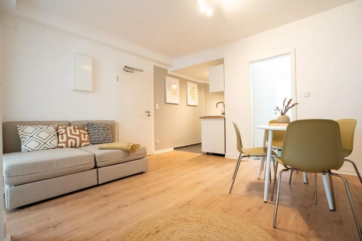 Studio For 4 Guests In Hamburg Rotherbaum 0*,  Duitsland