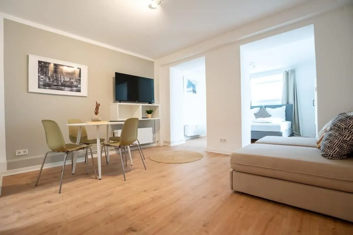 Appartement Studio For 4 Guests In Hamburg Rotherbaum Duitsland