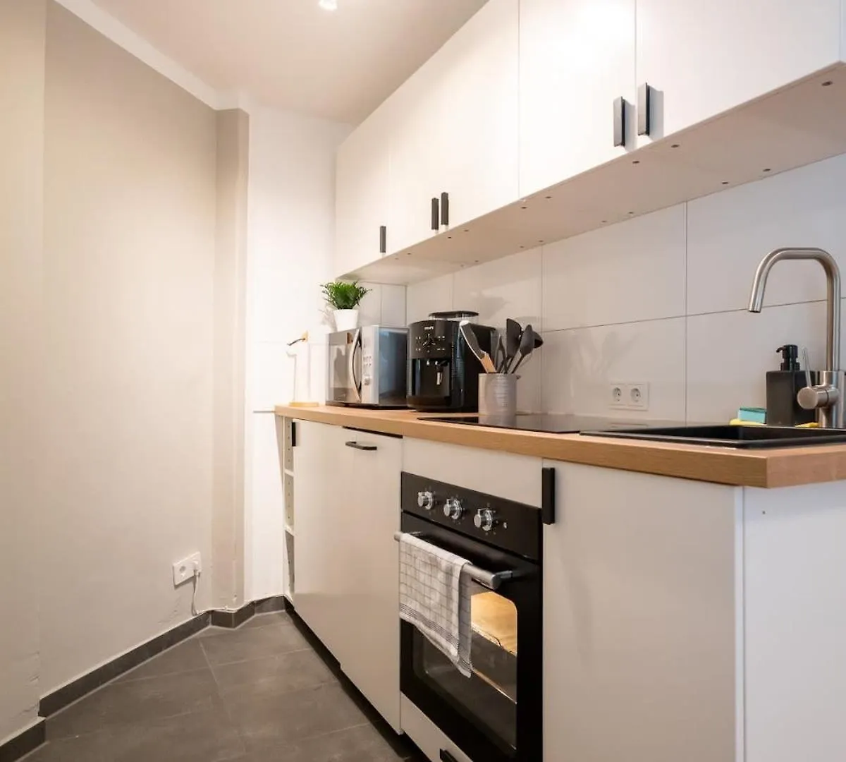 Appartement Studio For 4 Guests In Hamburg Rotherbaum