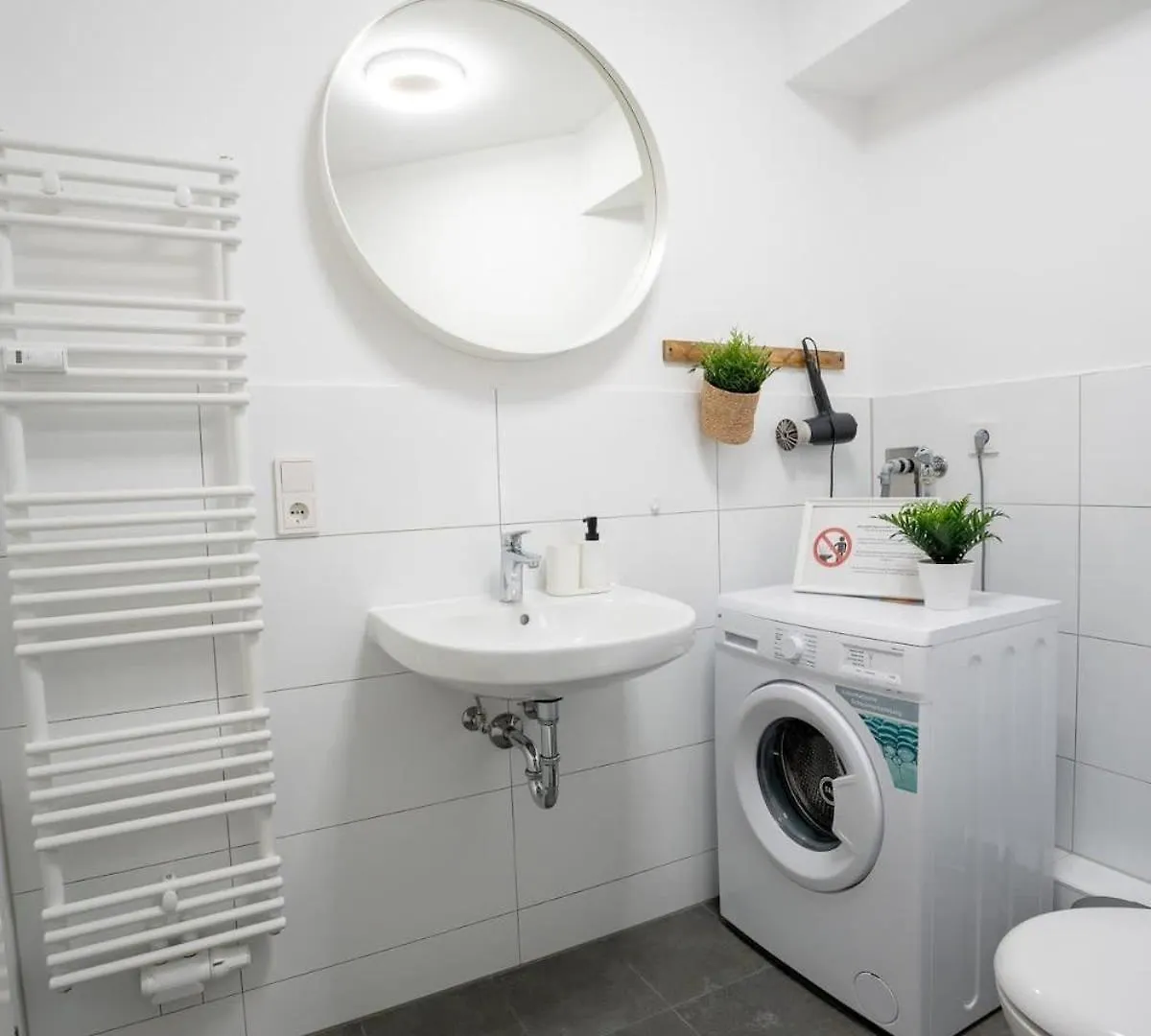Studio For 4 Guests In Hamburg Rotherbaum Duitsland